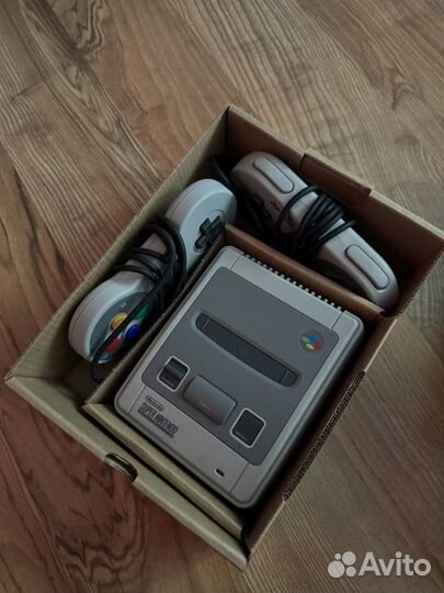 Super nintendo snes classic mini