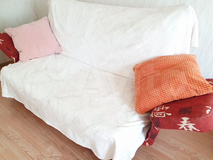 1-к. квартира, 42 м², 13/16 эт.