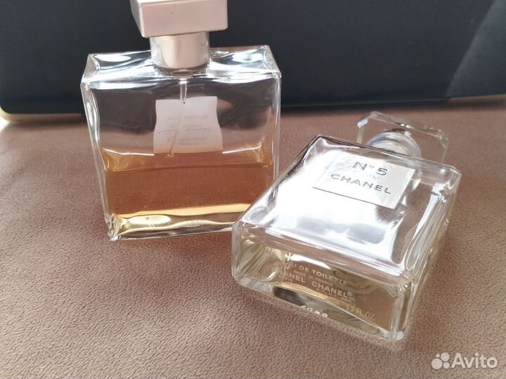 Духи оригинал chanel
