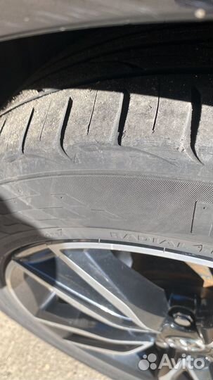 Kumho Ecsta PS31 215/55 R17 94W