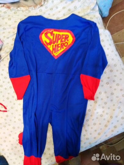 Костюм Спайдермена