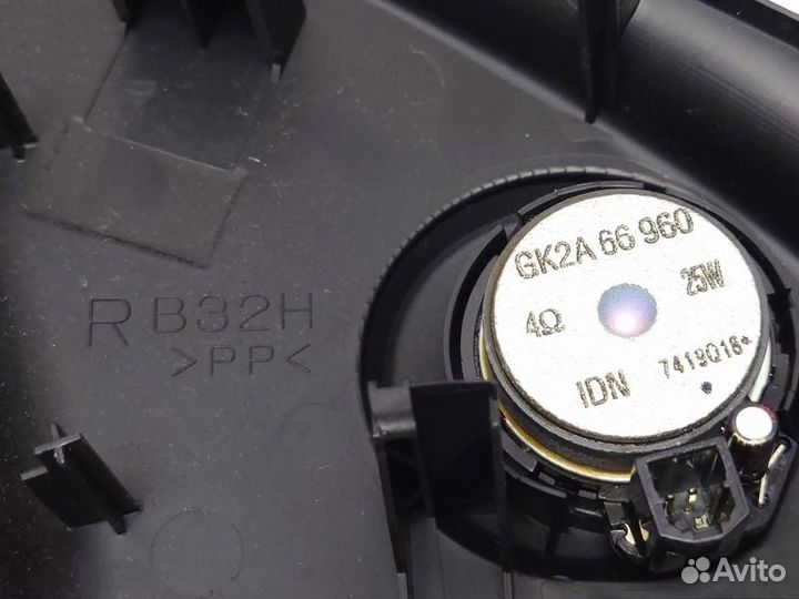 Твитеры Mazda 3 BK