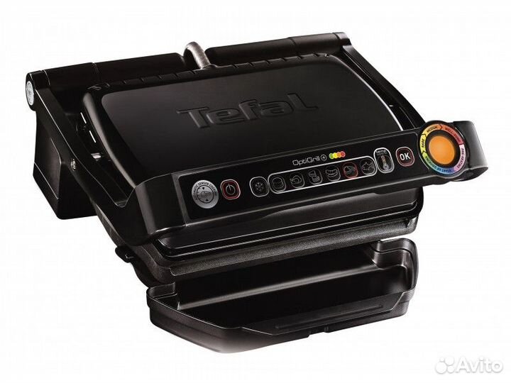 Гриль Tefal Optigrill+ GC712 GC712834