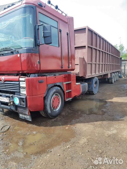 Услуги ломовоза 30т