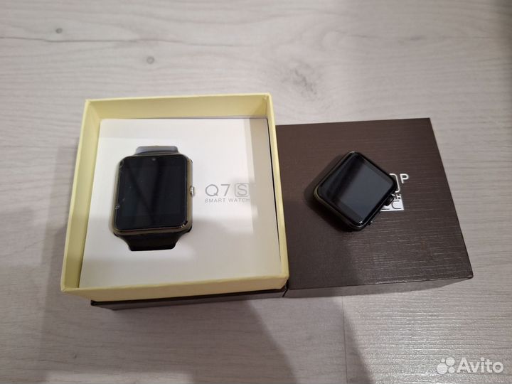 SMART watch q7