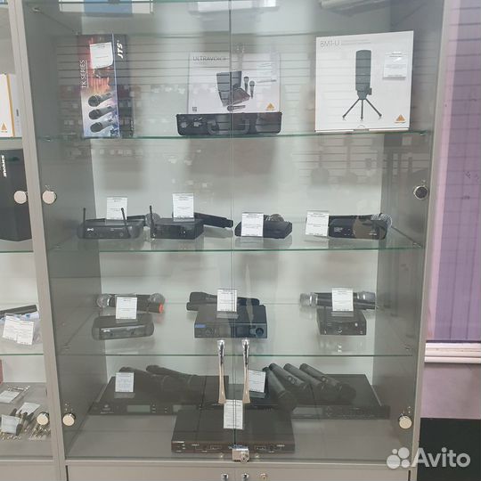 Радиосистема LAudio LS-804-M