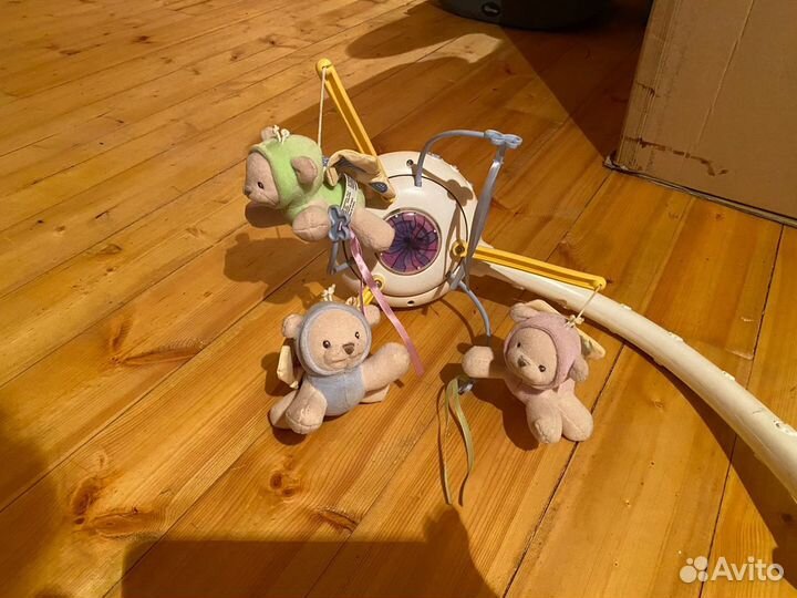 Мобиль Fisher Price