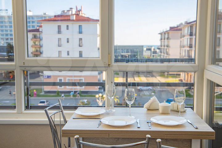 2-к. квартира, 44,5 м², 4/5 эт.