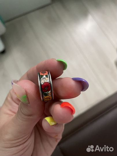 Frey wille кольцо оригинал