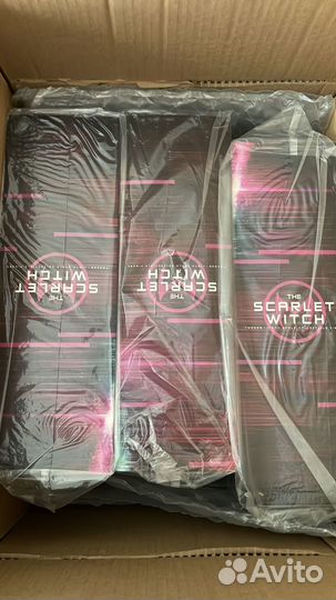 Hot Toys Scarlet Witch WandaVision в наличии