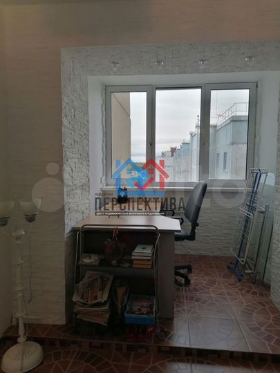 2-к. квартира, 92,6 м², 9/13 эт.