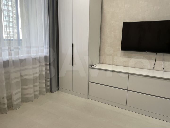 1-к. квартира, 48 м², 3/16 эт.