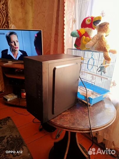 Системный блок