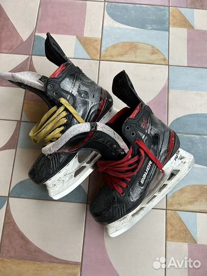 Хоккейные коньки bauer vapor 2x