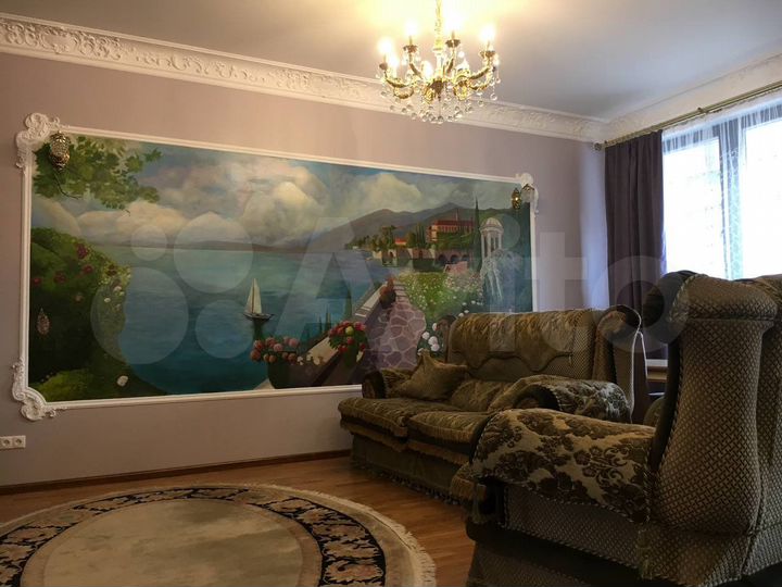 2-к. квартира, 55 м², 3/7 эт.