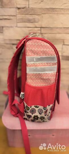 Рюкзак школьный ранец