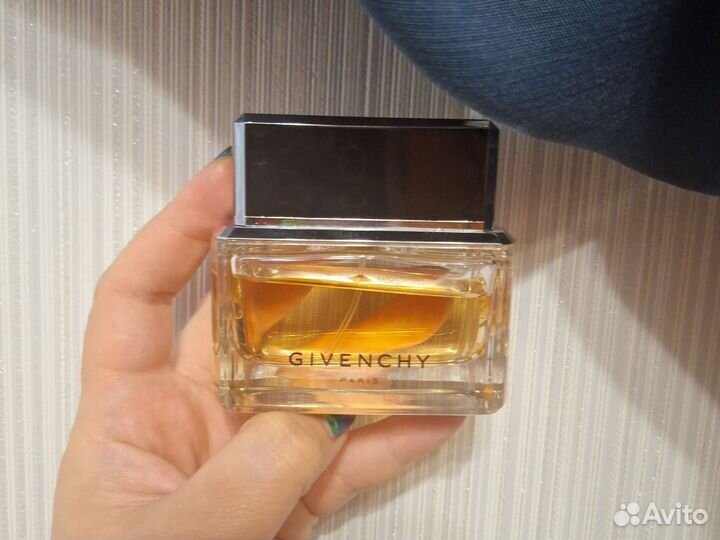 Духи Туалетная вода винтаж Givenchy Dahlia Noir