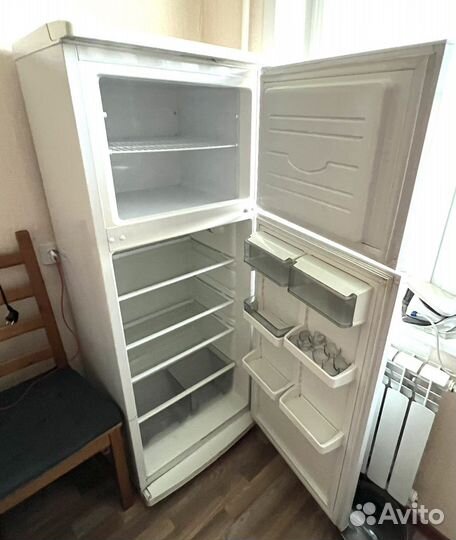 Холодильник атлант двухкамерный