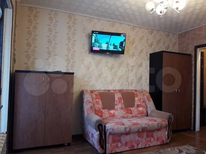 Квартира-студия, 20 м², 5/8 эт.