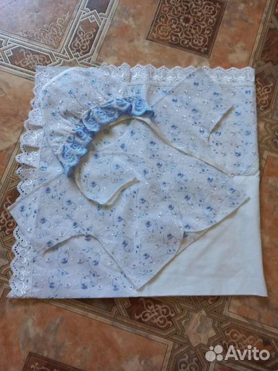 Крестильный набор