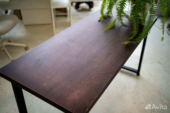 Столешница из дерева 1400х600