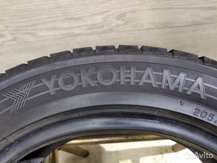 Yokohama Ice Guard IG50+ 205/55 R16