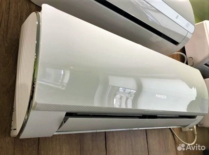 Кондиционеры под ключ, прокладка трасс