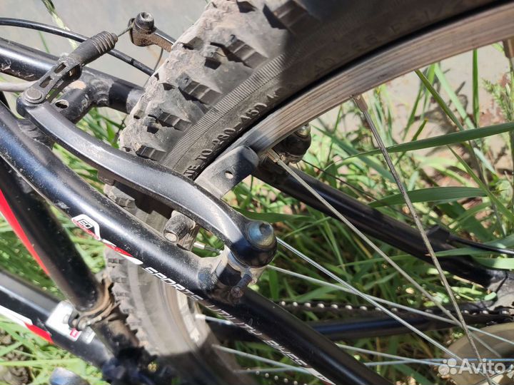 Велосипед Merida