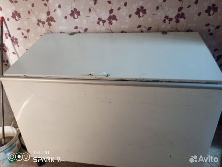 Морозильная камера ларь бу