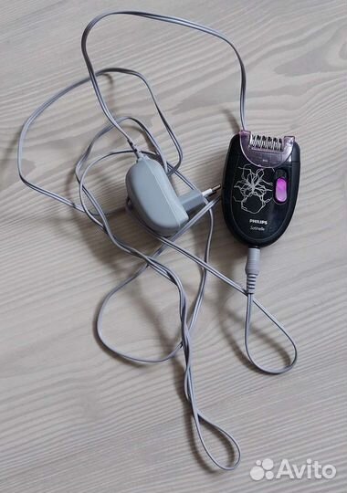 Эпилятор Philips HP 6402
