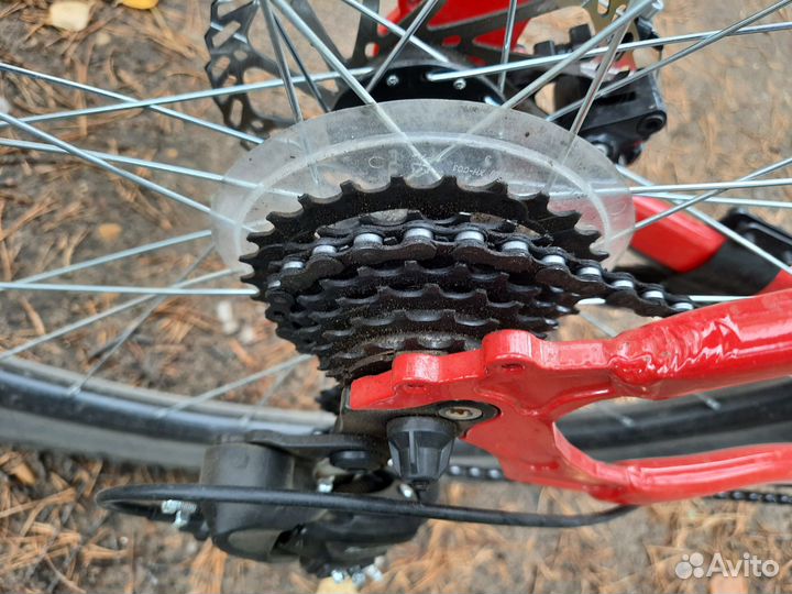 Горный велосипед Forward Apache 2.0 29 disc