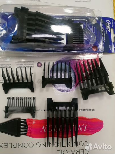 Насадки oster, moser