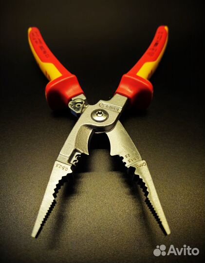 Клещи электрика Knipex 13 96 200