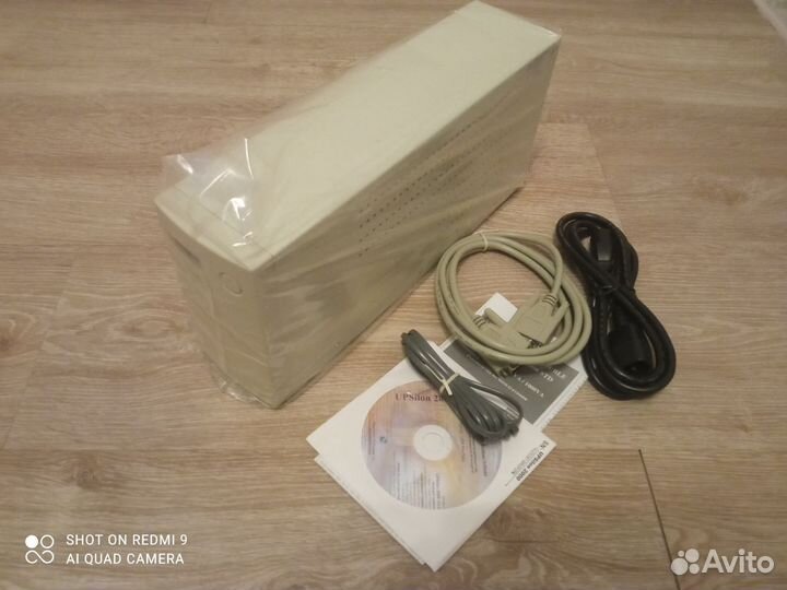 Inelt SMART Station Double 500 Источник бп