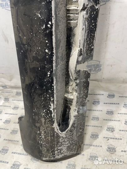 Накладка на порог передняя левая Volvo S60 B5244S