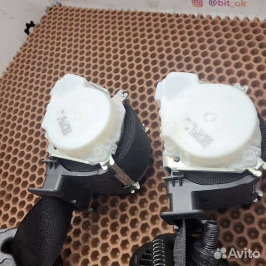 Ремни безопасности передние x1 e84