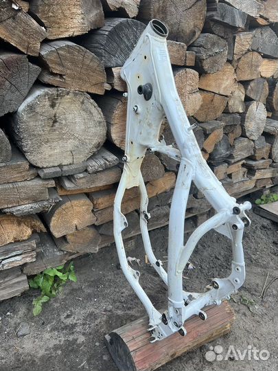 Рама Husqvarna fc 2015