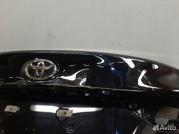 Крышка багажника Toyota Camry V70 2018