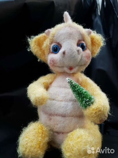 Игрушки ручной работы тедди