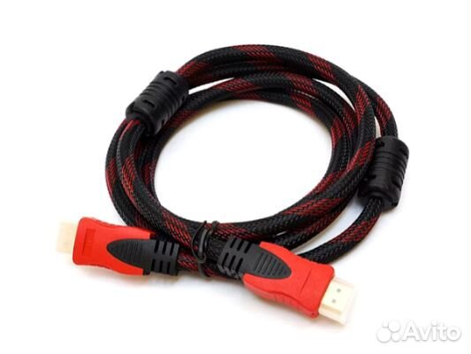 Кабель hdmi премиум качества от 1,5 до 10 м