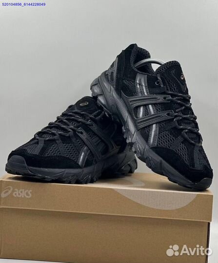 Кроссовки Asics Gel Sonoma 15-50 Black (Арт.64532)