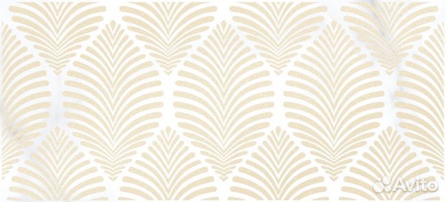 Плитка OM2G051DT Omnia Белый узоры