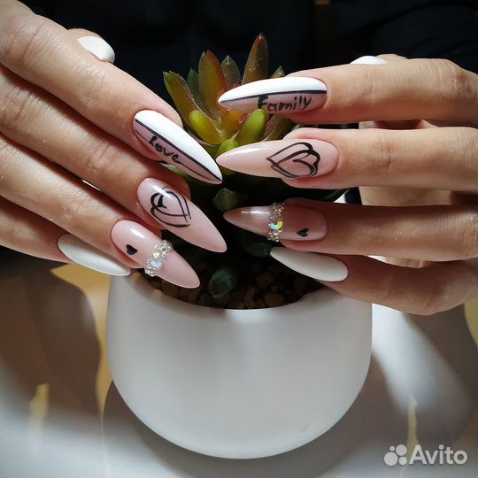 Маникюр Кучино, Речная ул