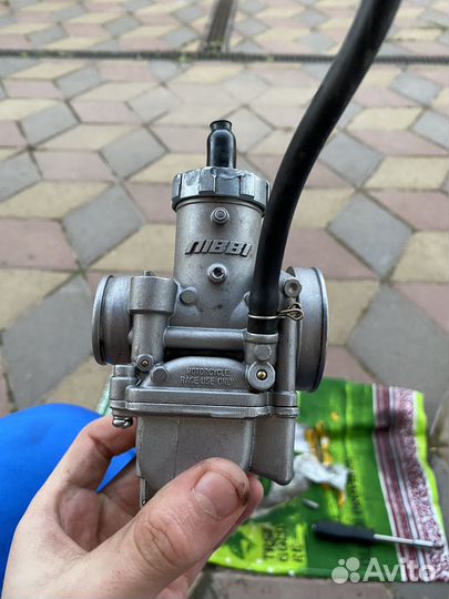 Карбюратор