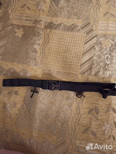 Ремень для крепления спортивного номера