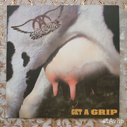 Aerosmith - Get a Grip