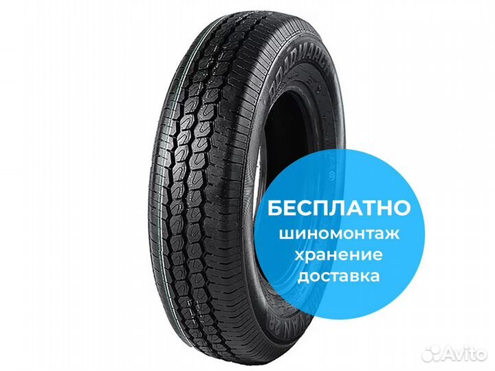 Roadmarch Primevan 28 155/80 R12 88S
