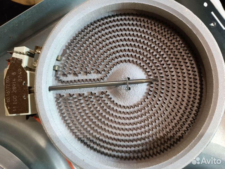 Конфорки для стеклокерамики Gorenje SVK63CS