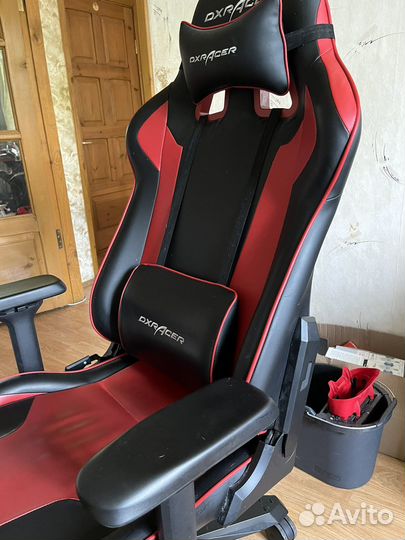 Кресло игровое DxRacer OH/K99/NR