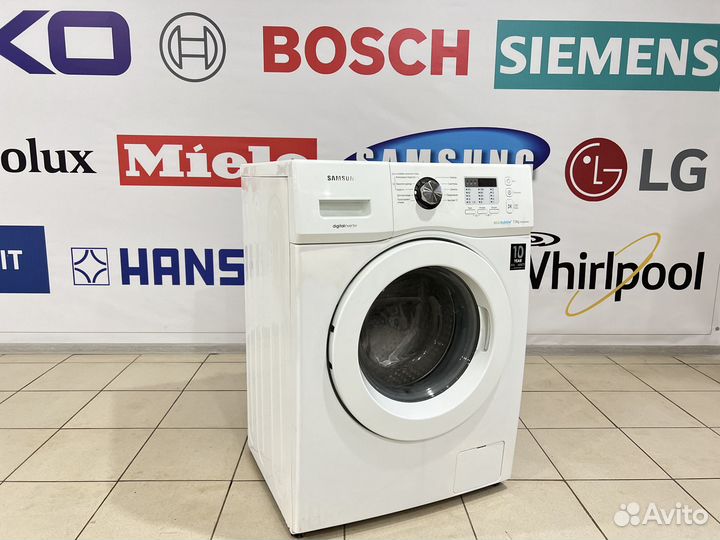 Стиральная машина б/у Доставка,Гарантия до 12 мес